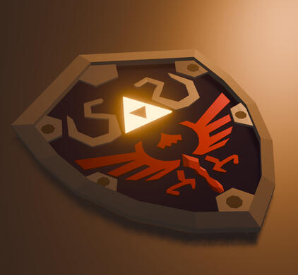 Link's Shield