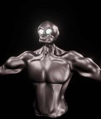 Humanoid?