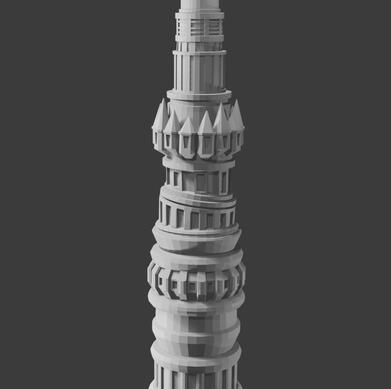 Babel Tower