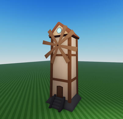 Tower Mill