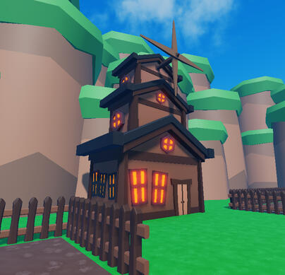 Triple Story Mill