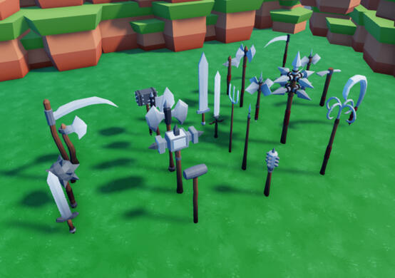 Medieval Weapons