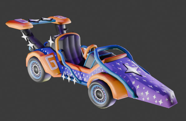 JOJO Kart